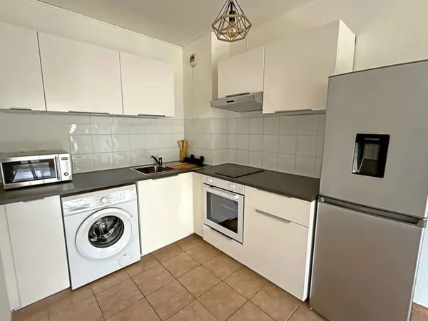 Appartement 2 pièces 34 m² 