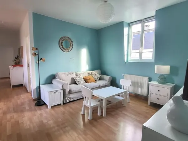 Appartement 4 pièces 89 m² 