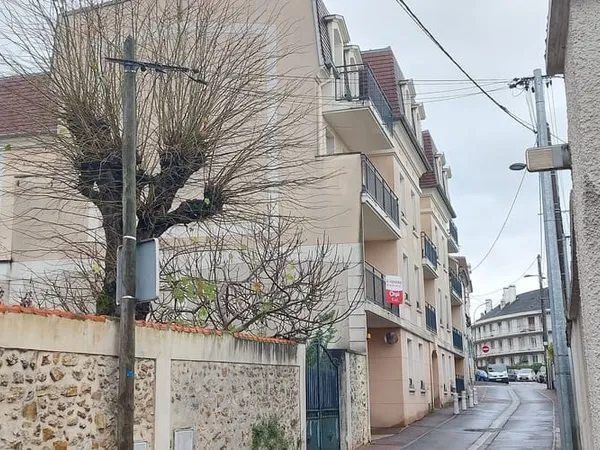 Appartement 2 pièces 44 m² 