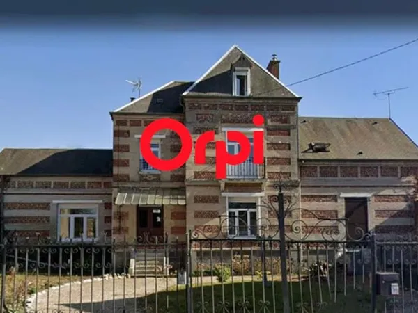 Maison 8 pièces 260 m² 