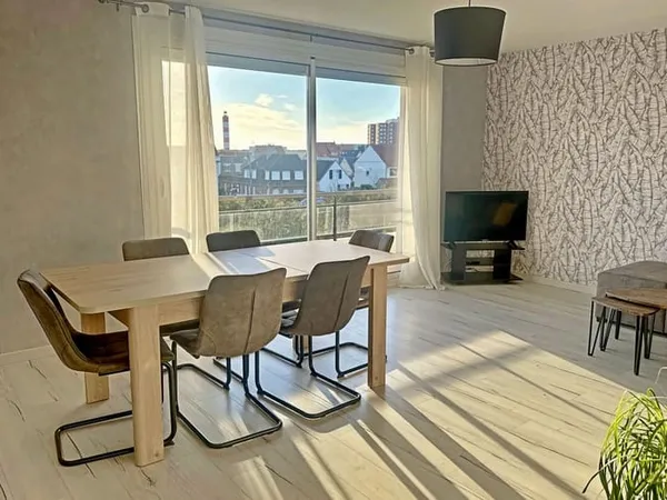 Appartement 3 pièces 74 m² 