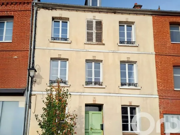 Maison 6 pièces 