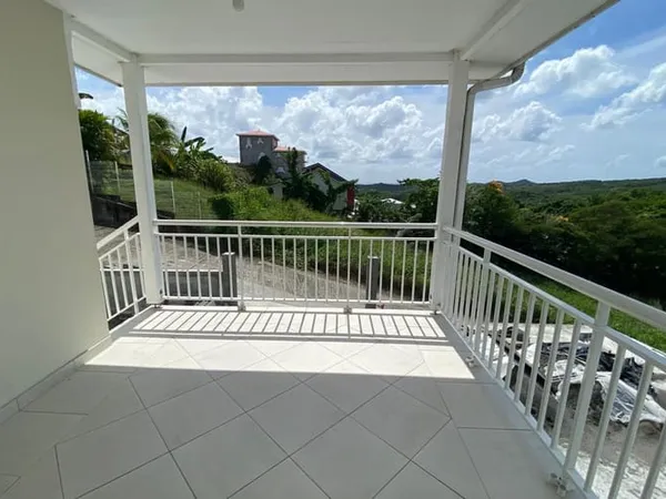 Appartement 3 pièces 61 m² 
