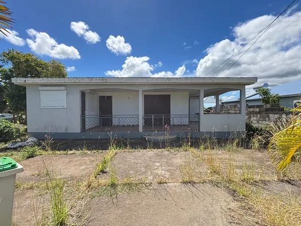 Maison 6 pièces 164 m² 