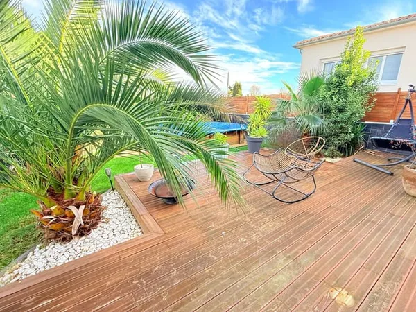 Maison 4 pièces 93 m² 