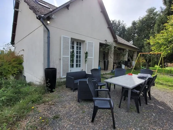 Maison 7 pièces 135 m² 