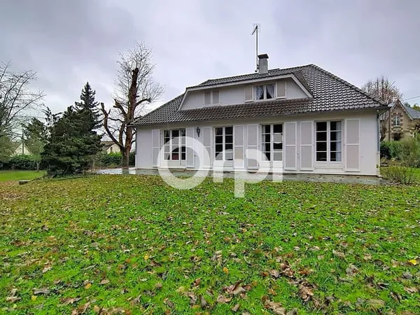 Maison 6 pièces 144 m² 