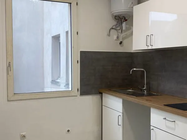Appartement 1 pièce 22 m² 