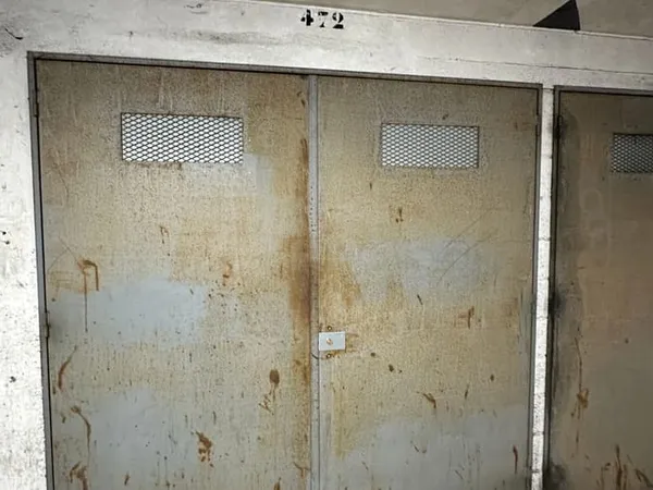 Box de stockage 12 m² 