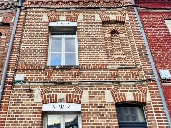 Maison 4 pièces 55 m² 