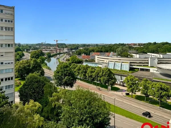 Appartement 4 pièces 84 m² 