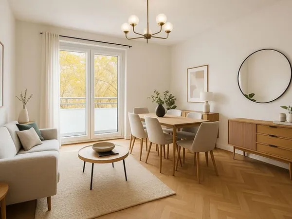 Appartement 3 pièces 71 m² 