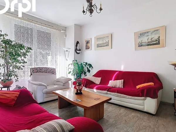 Appartement 5 pièces 105 m² 