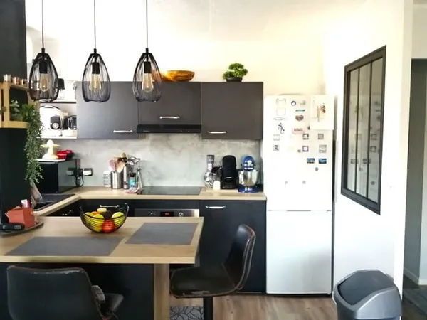 Appartement 3 pièces 65 m² 