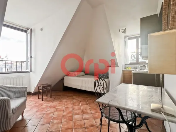 Appartement 1 pièce 24 m² 