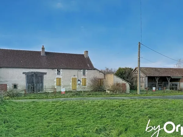 Maison 2 pièces 74 m² 