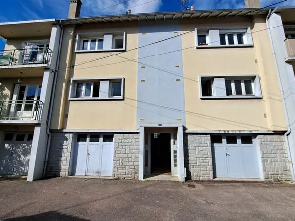 Appartement 3 pièces 62 m²