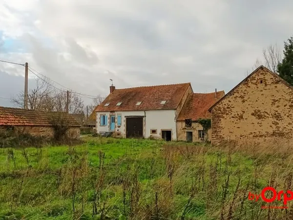 Maison 2 pièces 56 m² 