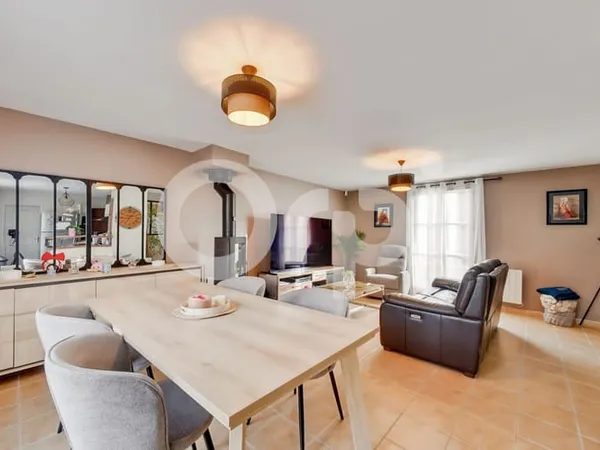 Maison 5 pièces 110 m² 
