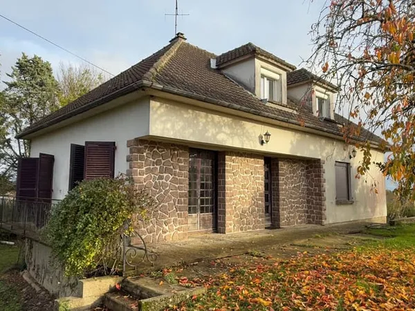 Maison 6 pièces 120 m² 