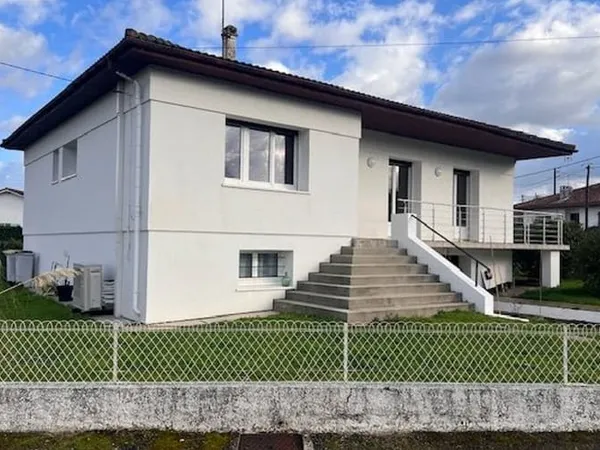 Maison 6 pièces 150 m² 