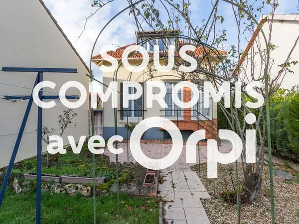 Maison 4 pièces 61 m² 