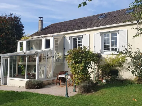 Maison 4 pièces 97 m² 