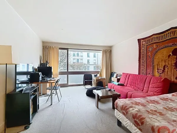 Appartement 2 pièces 38 m² 