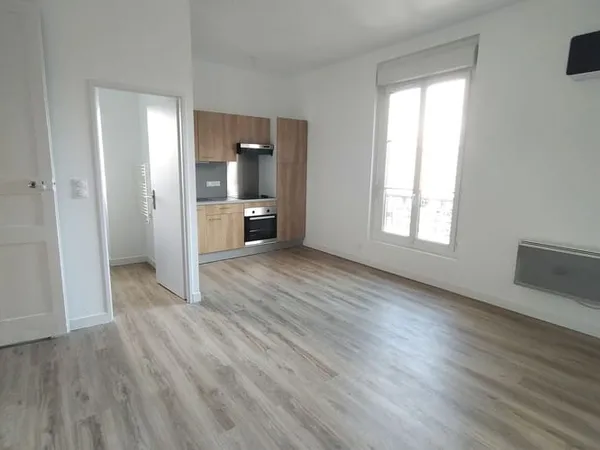 Appartement 2 pièces 52 m² 