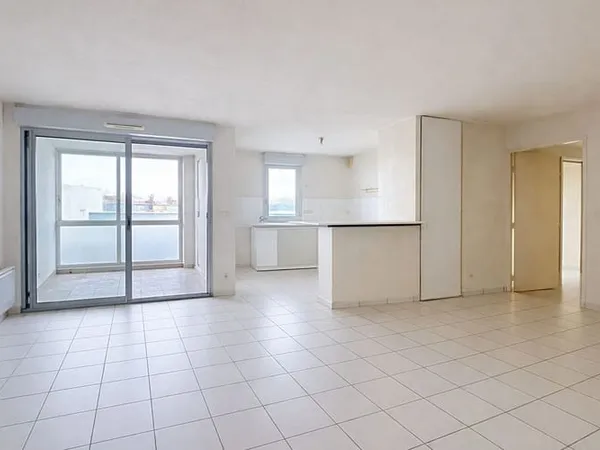 Appartement 2 pièces 39 m² 