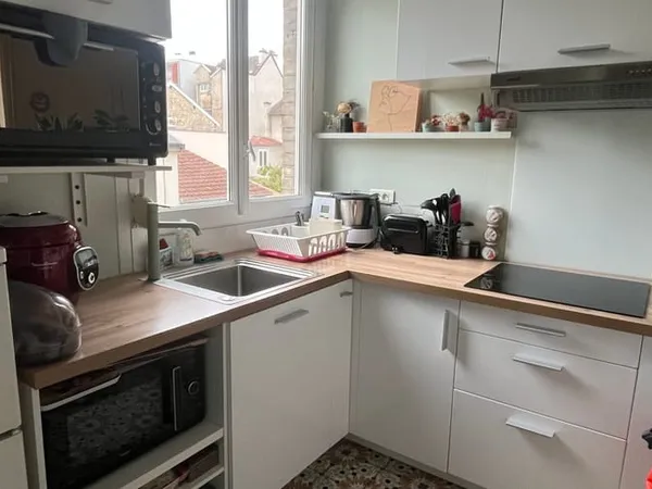 Appartement 3 pièces 50 m² 