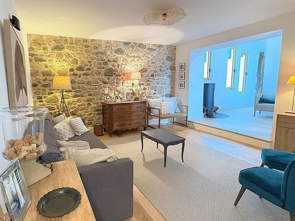 Appartement 5 pièces 145 m² 