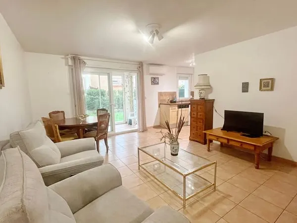 Appartement 3 pièces 56 m² 