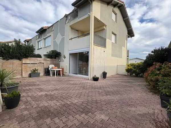 Appartement 2 pièces 41 m² 