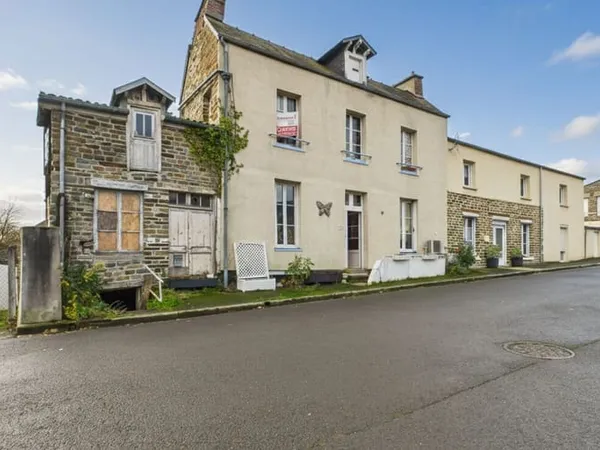 Maison 3 pièces 65 m² 