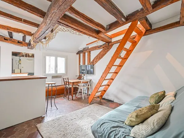 Appartement 2 pièces 21 m² 
