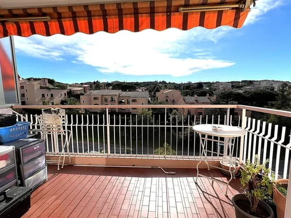 Appartement 3 pièces 66 m² 