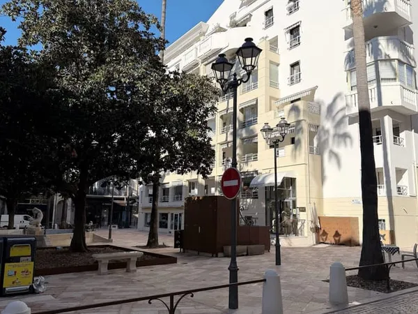 Parking - Garage Vente Cannes   68000€
