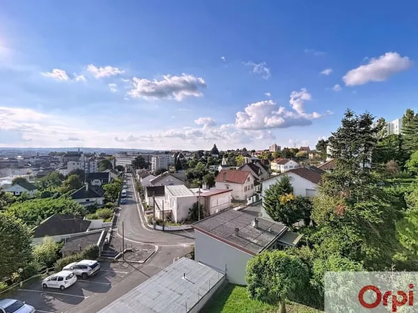 Appartement 3 pièces 62 m² 