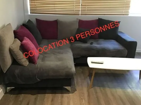 Appartement 3 pièces 98 m² 