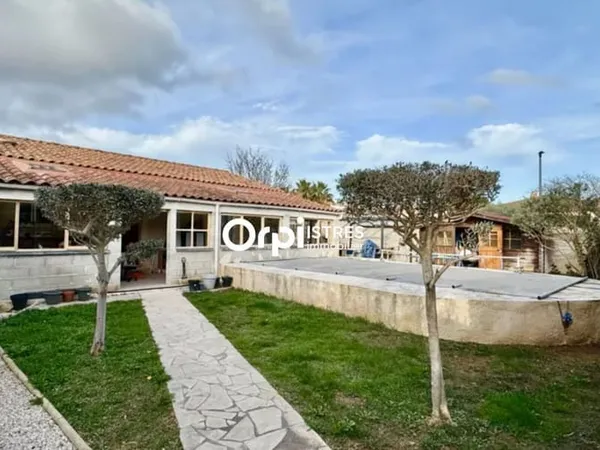 Maison 4 pièces 105 m² 