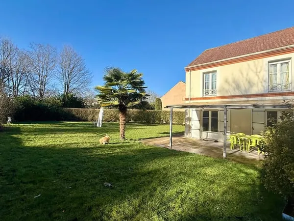 Maison 2 pièces 105 m² 
