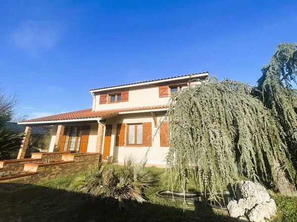 Maison 7 pièces 187 m² 