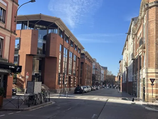 Local commercial 107 m² 