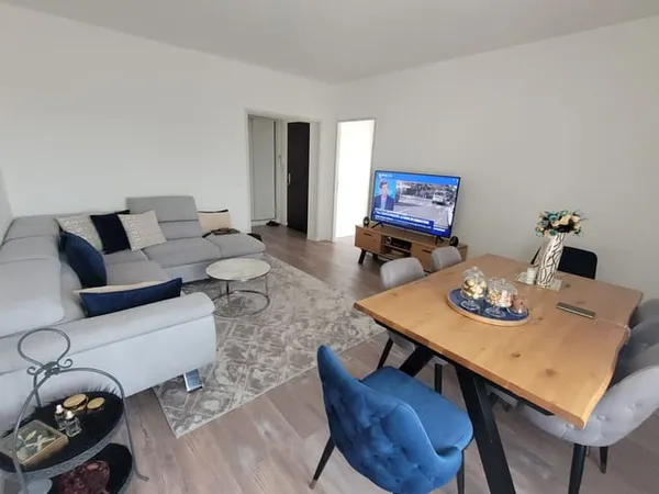 Appartement 3 pièces 66 m² 
