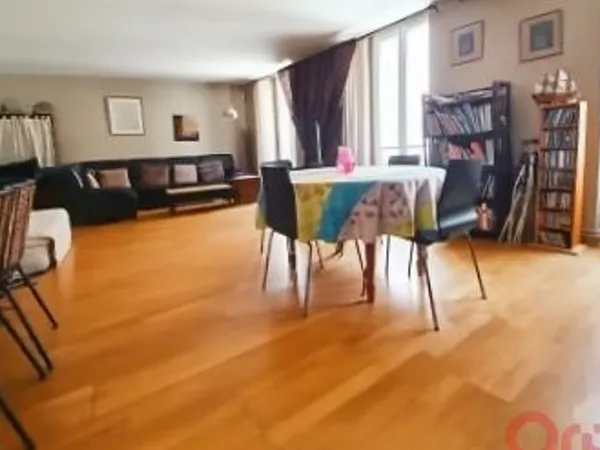 Appartement 4 pièces 87 m² 