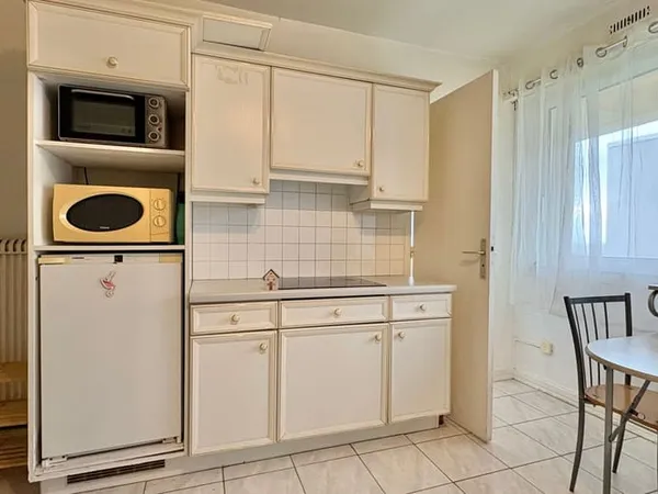 Appartement 1 pièce 26 m² 