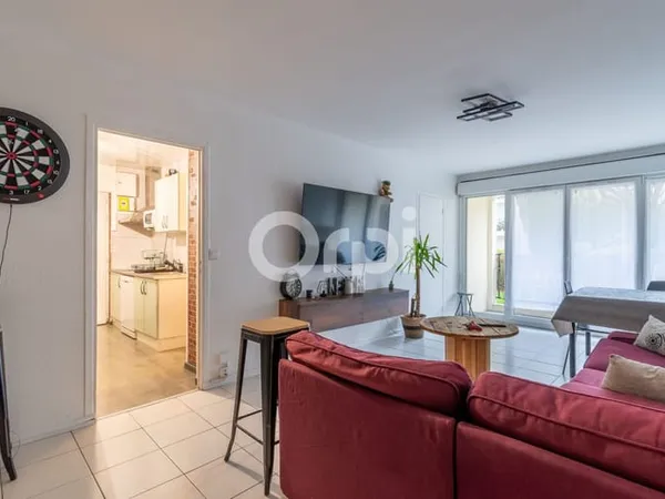Appartement 2 pièces 46 m² 