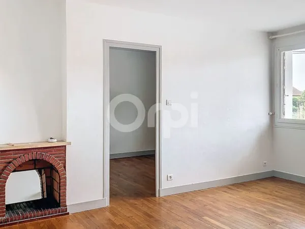 Appartement 3 pièces 55 m² 