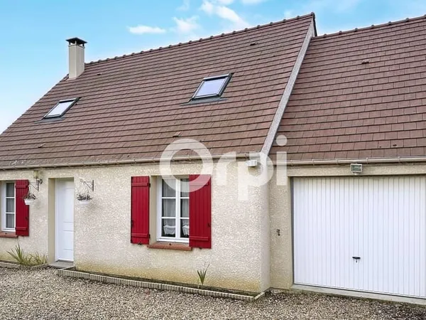 Maison 5 pièces 98 m² 